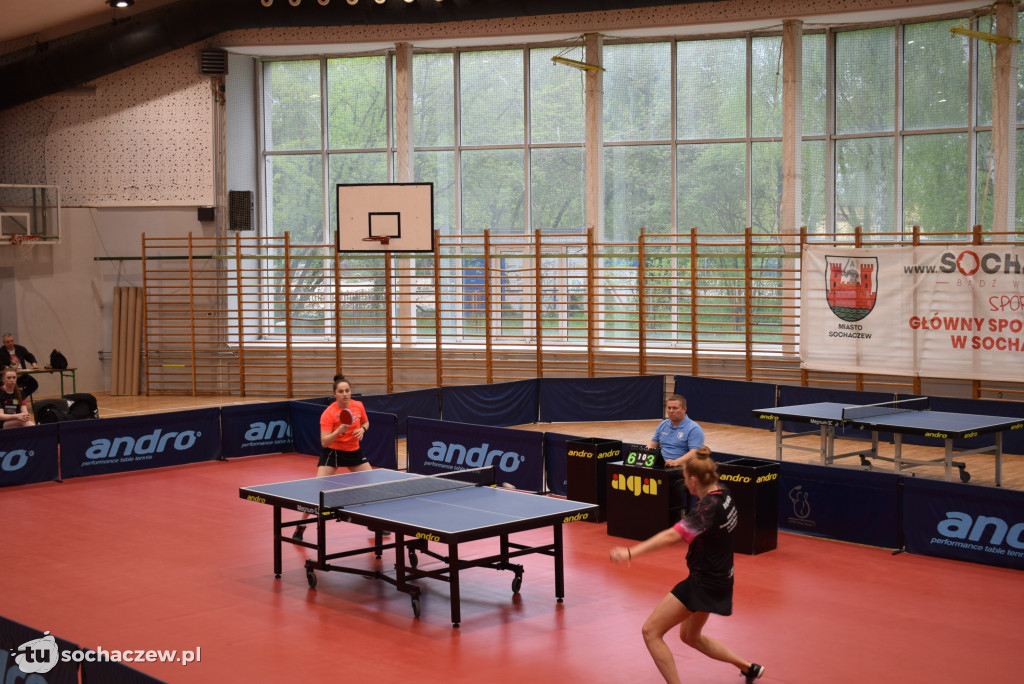 SKTS - Częstochowa. Nasza drużyna górą