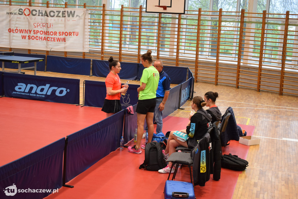 SKTS - Częstochowa. Nasza drużyna górą