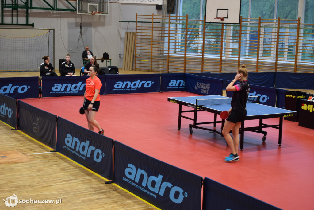 SKTS - Częstochowa. Nasza drużyna górą