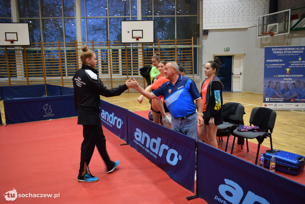 SKTS - Częstochowa. Nasza drużyna górą
