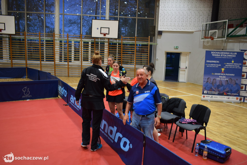 SKTS - Częstochowa. Nasza drużyna górą