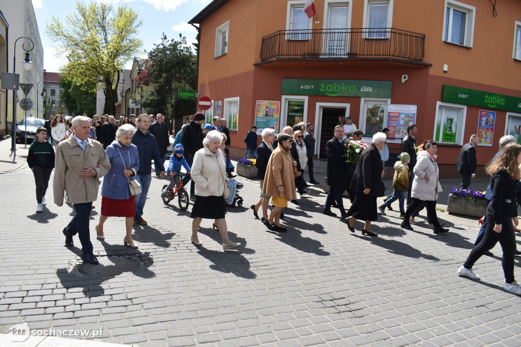 Święto Konstytucji 3 Maja w Błoniu