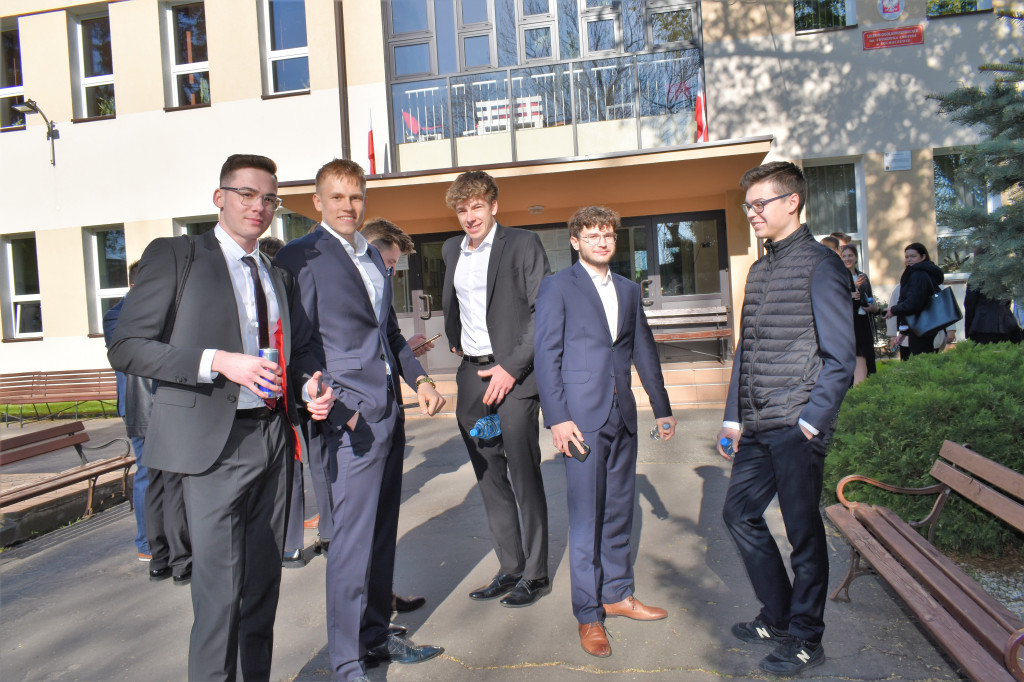 Matury 2023 w Sochaczewie