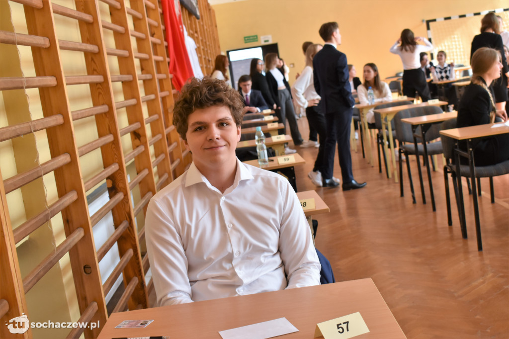 Matury 2023 w Sochaczewie