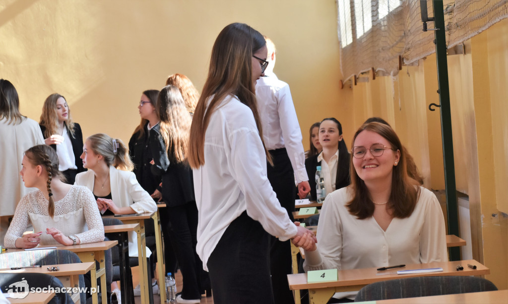 Matury 2023 w Sochaczewie