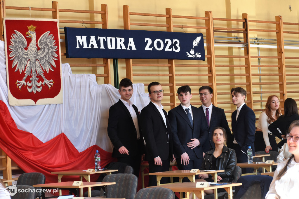 Matury 2023 w Sochaczewie
