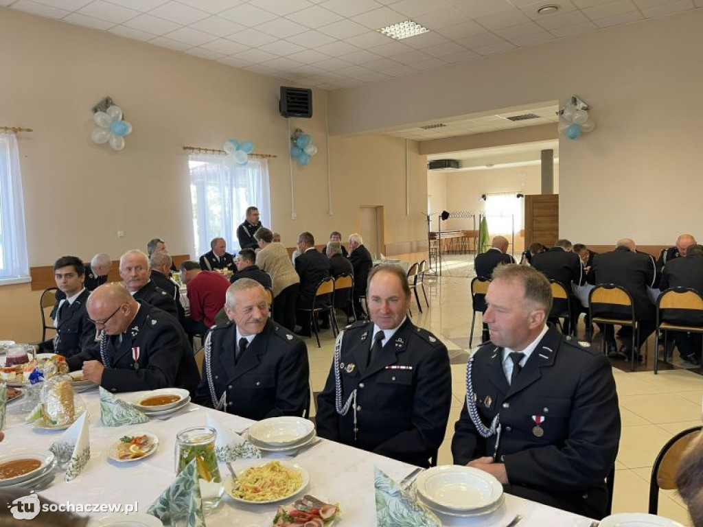 Gminny Dzień Strażaka w Iłowie