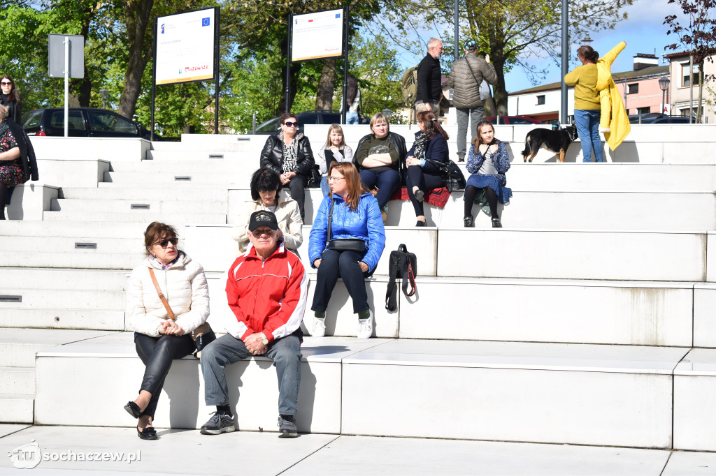 Inauguracja sezonu w amfiteatrze