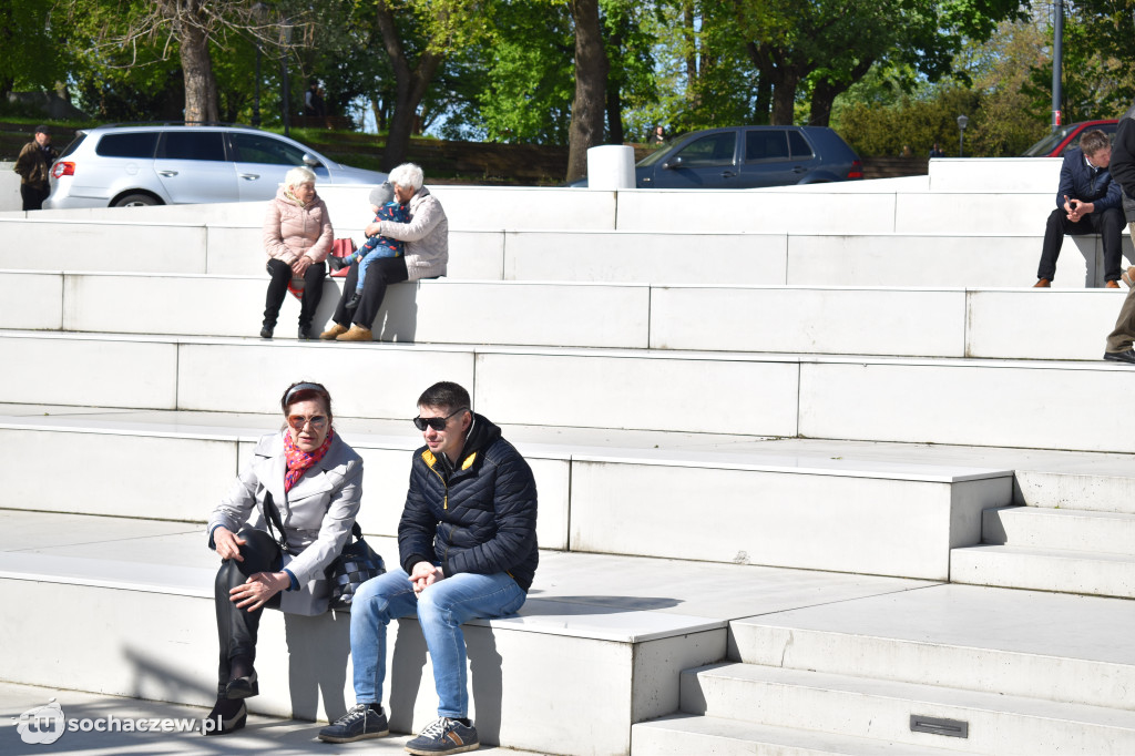 Inauguracja sezonu w amfiteatrze