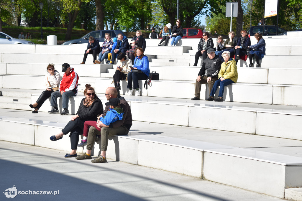 Inauguracja sezonu w amfiteatrze