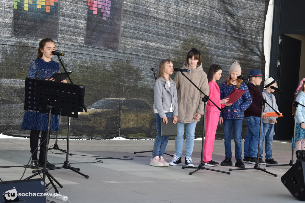 Inauguracja sezonu w amfiteatrze
