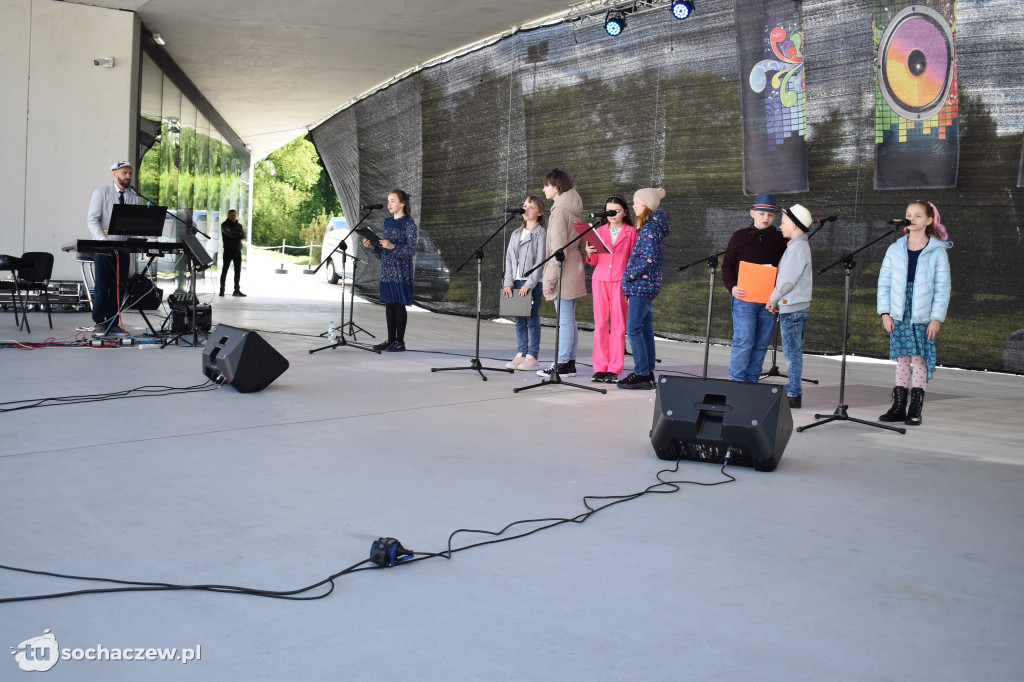 Inauguracja sezonu w amfiteatrze