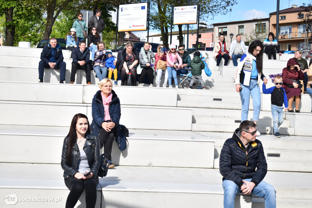 Inauguracja sezonu w amfiteatrze