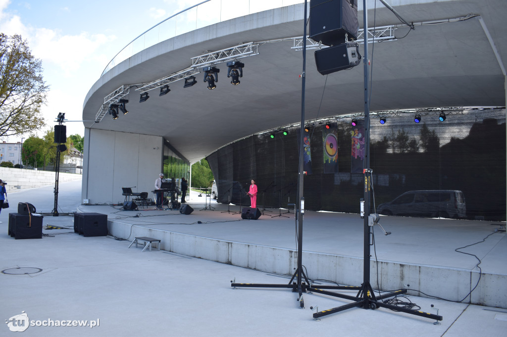 Inauguracja sezonu w amfiteatrze