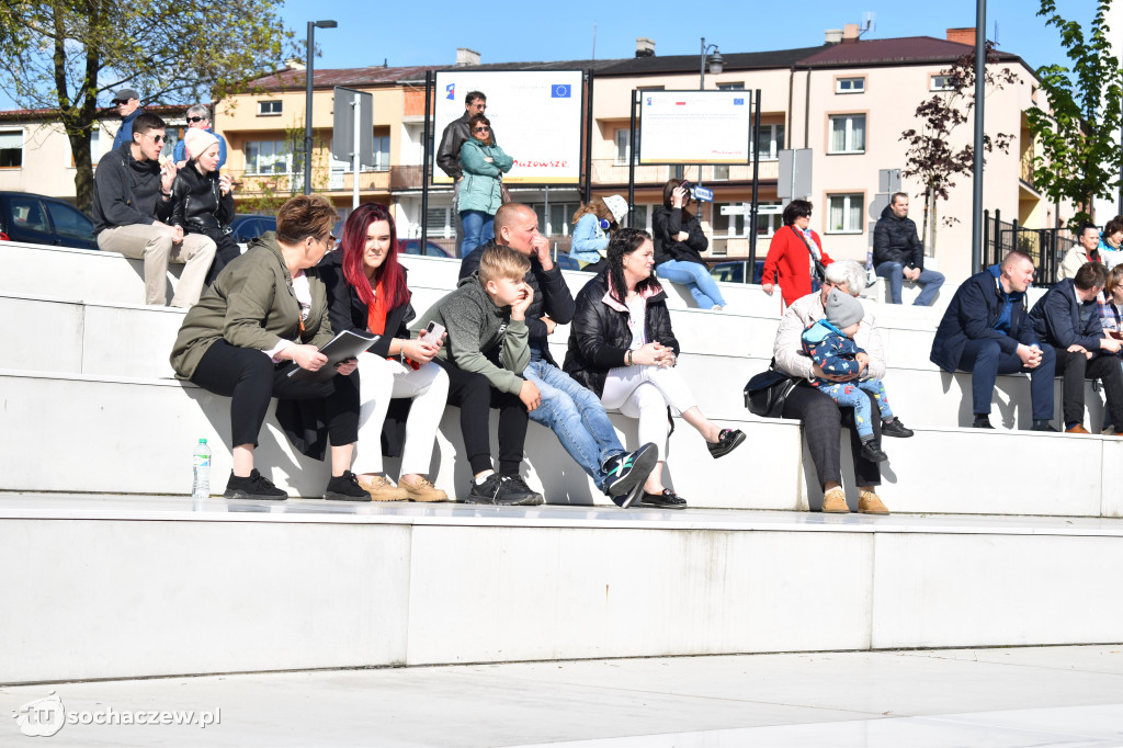 Inauguracja sezonu w amfiteatrze