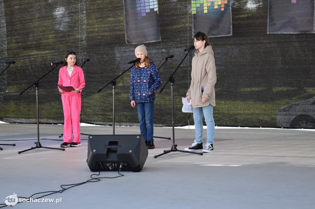 Inauguracja sezonu w amfiteatrze