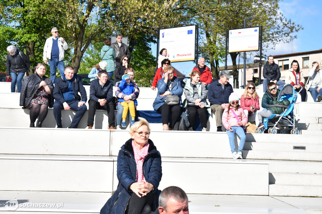 Inauguracja sezonu w amfiteatrze