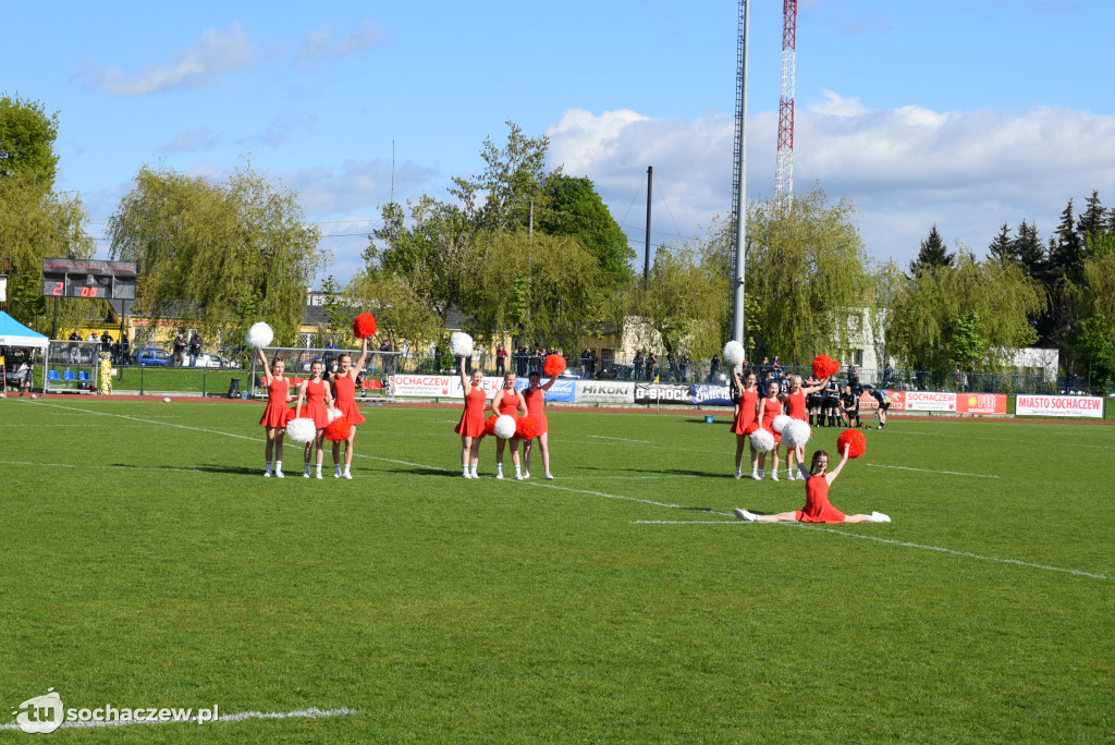 RC Orkan Sochaczew - Arka Gdynia
