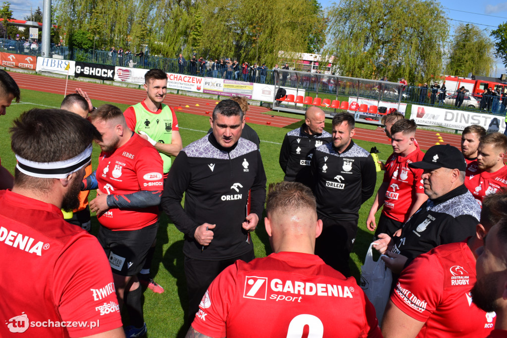 RC Orkan Sochaczew - Arka Gdynia