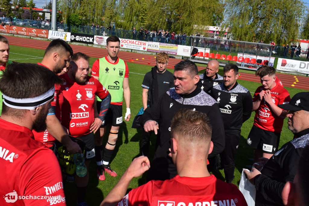RC Orkan Sochaczew - Arka Gdynia