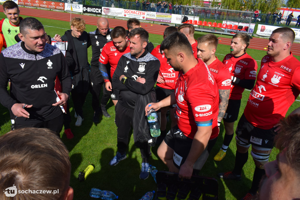 RC Orkan Sochaczew - Arka Gdynia