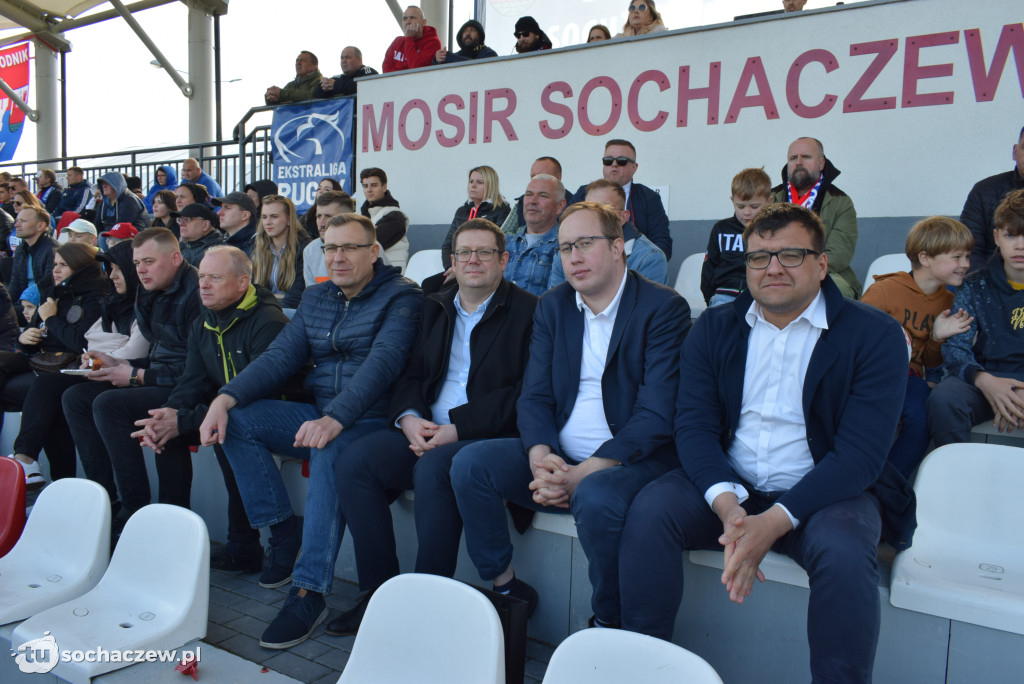 RC Orkan Sochaczew - Arka Gdynia