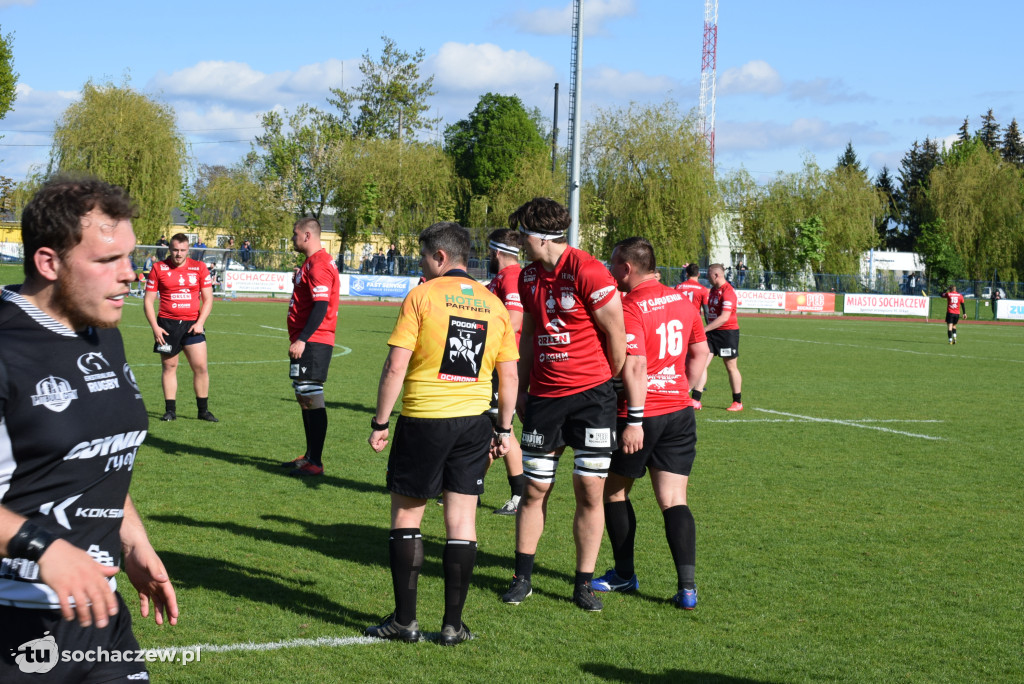 RC Orkan Sochaczew - Arka Gdynia