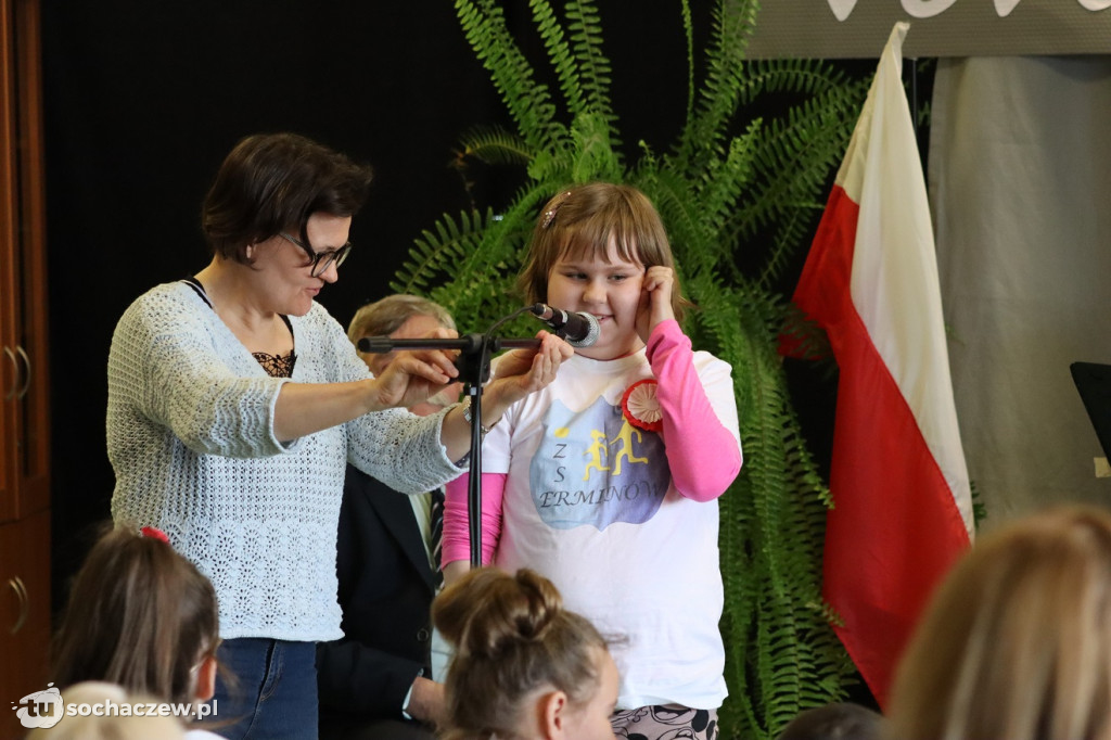 Koncert patriotyczny w Erminowie