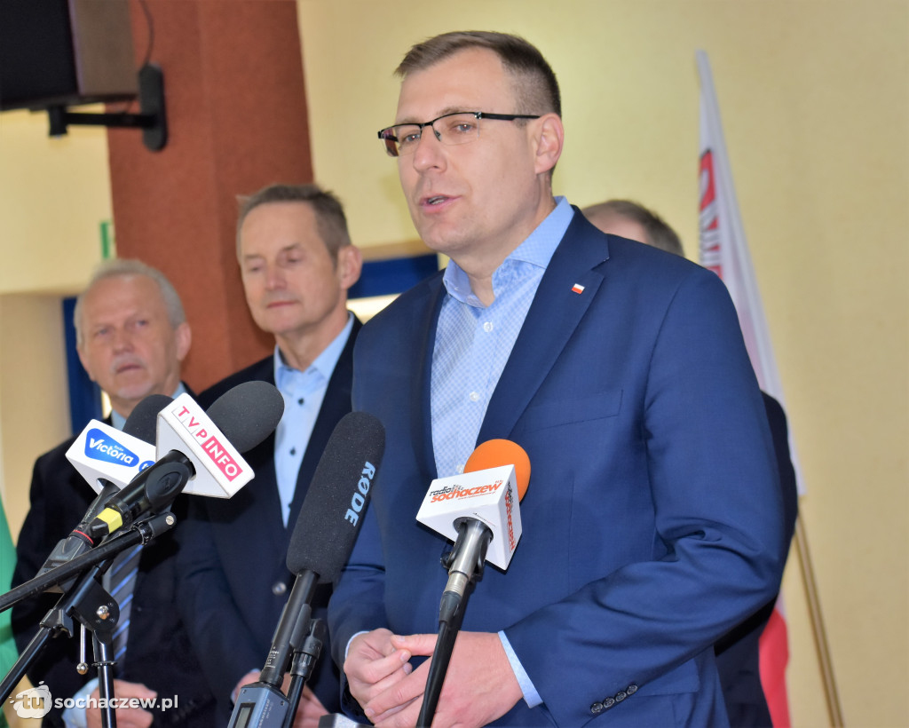 Umowa na ulice Inżynierską podpisana