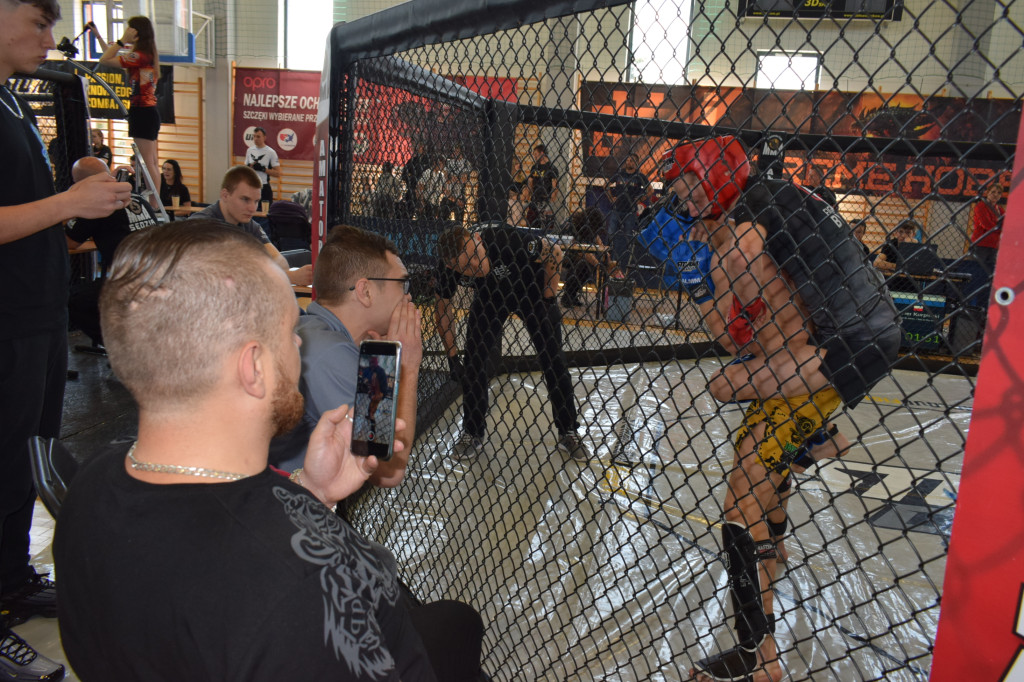 Mistrzostwa Polski MMA 2023 w Sochaczewie