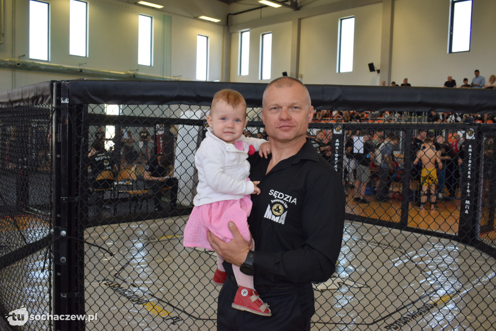 Mistrzostwa Polski MMA 2023 w Sochaczewie