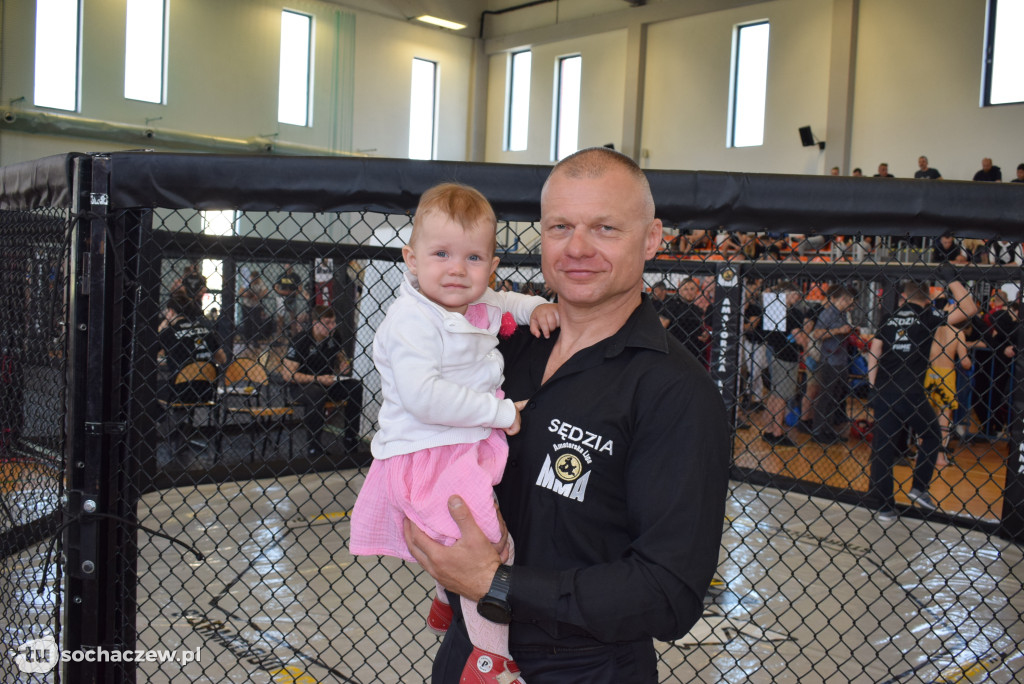 Mistrzostwa Polski MMA 2023 w Sochaczewie