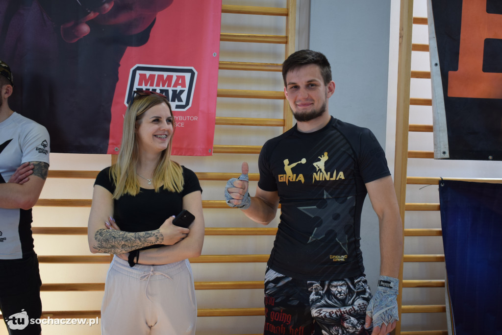 Mistrzostwa Polski MMA 2023 w Sochaczewie