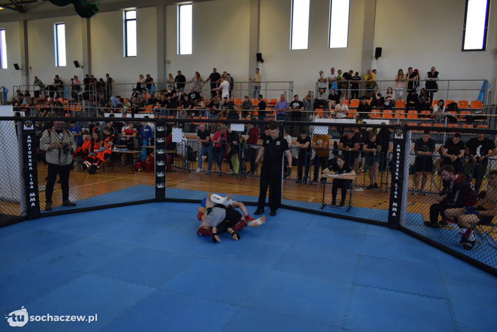 Mistrzostwa Polski MMA 2023 w Sochaczewie