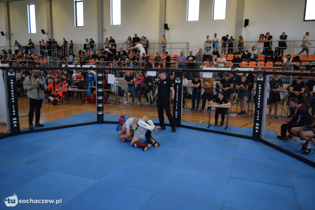 Mistrzostwa Polski MMA 2023 w Sochaczewie