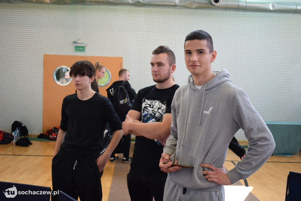 Mistrzostwa Polski MMA 2023 w Sochaczewie