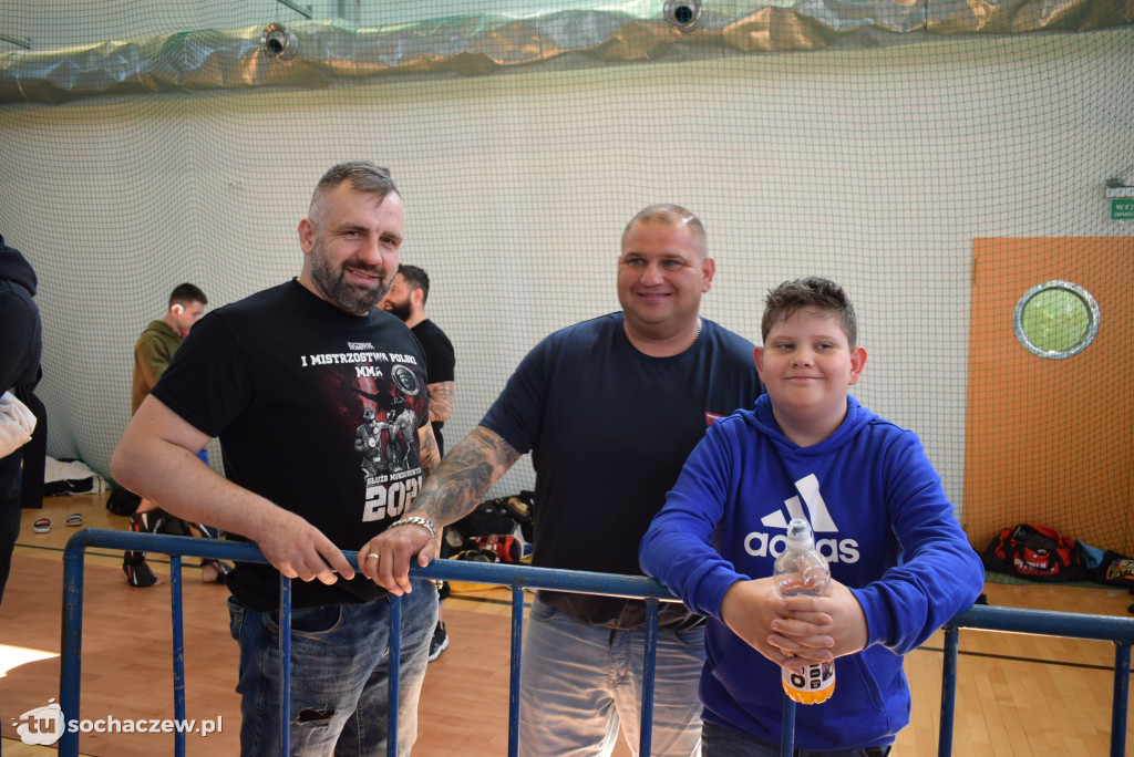 Mistrzostwa Polski MMA 2023 w Sochaczewie