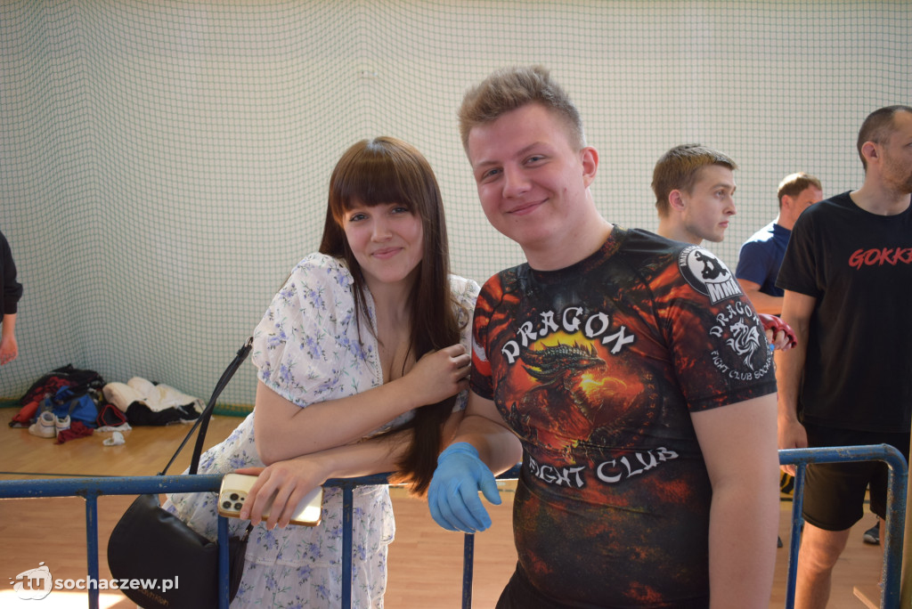 Mistrzostwa Polski MMA 2023 w Sochaczewie
