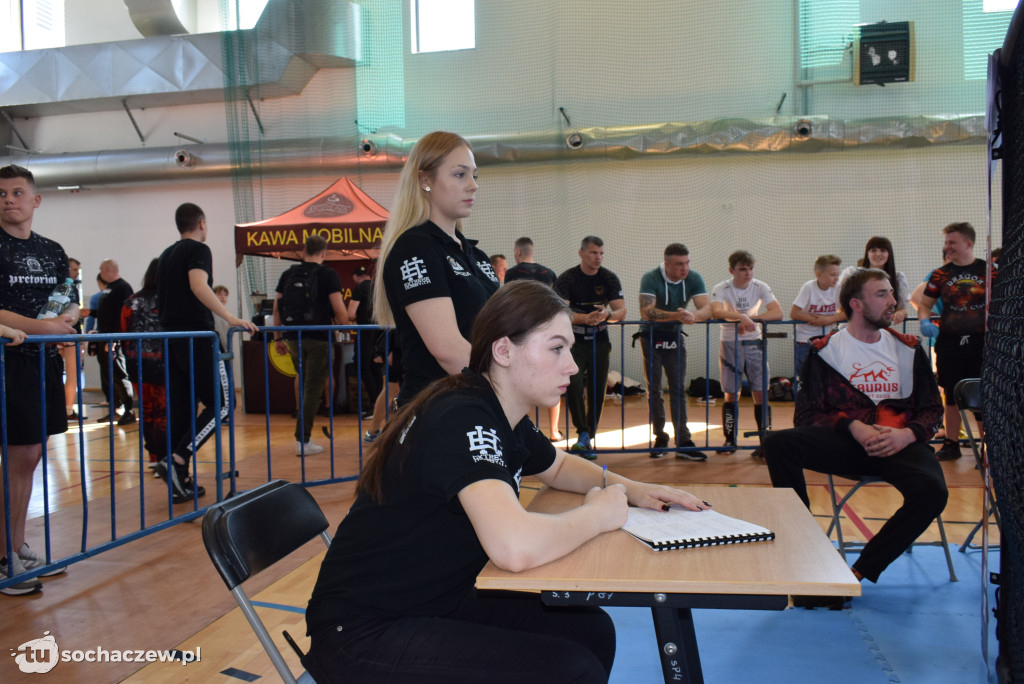 Mistrzostwa Polski MMA 2023 w Sochaczewie