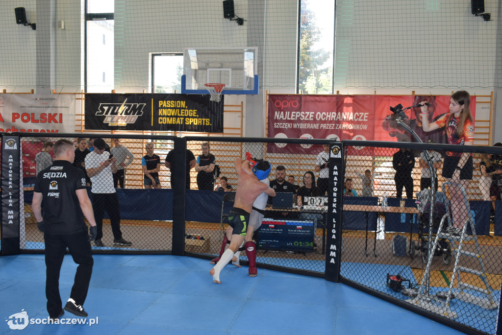 Mistrzostwa Polski MMA 2023 w Sochaczewie