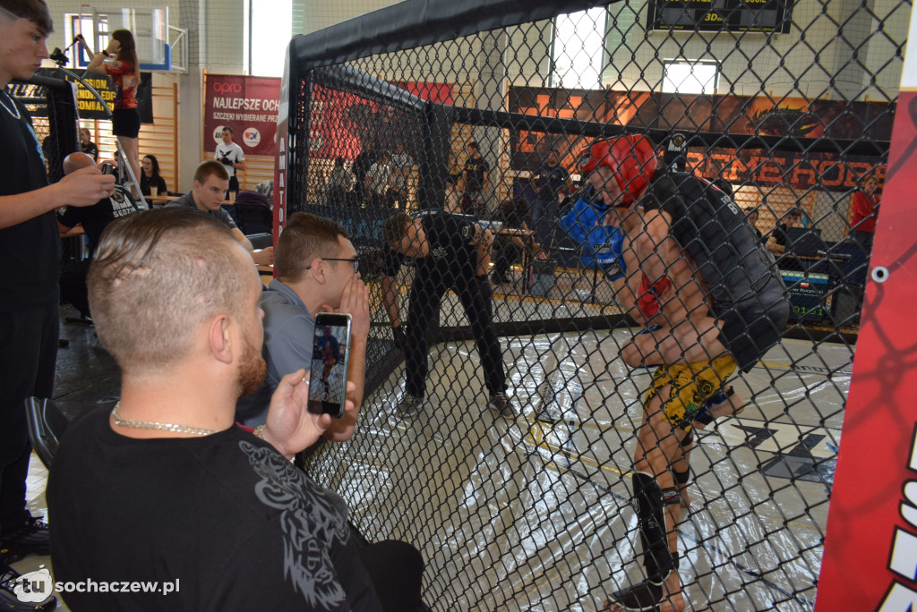 Mistrzostwa Polski MMA 2023 w Sochaczewie