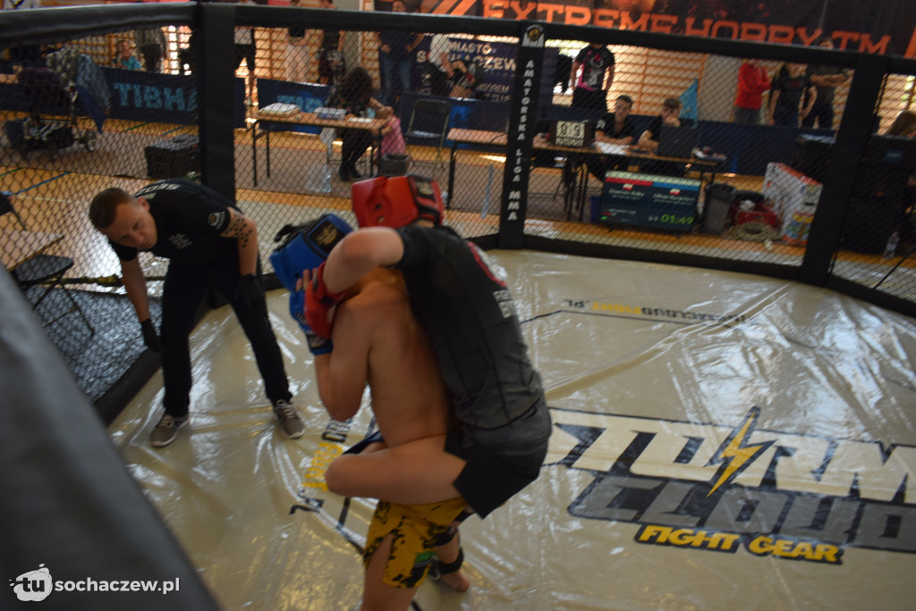 Mistrzostwa Polski MMA 2023 w Sochaczewie