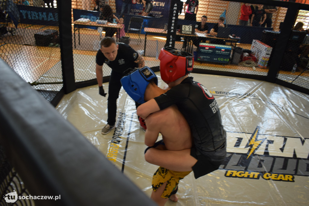 Mistrzostwa Polski MMA 2023 w Sochaczewie
