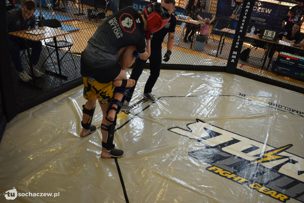 Mistrzostwa Polski MMA 2023 w Sochaczewie