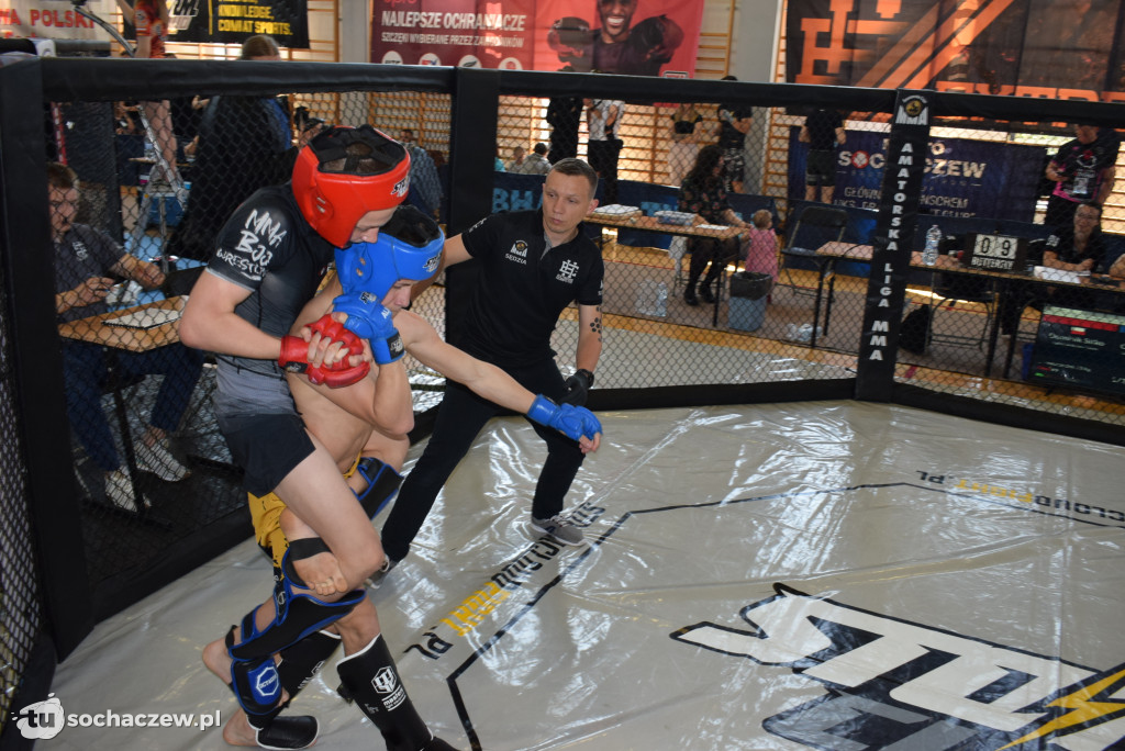 Mistrzostwa Polski MMA 2023 w Sochaczewie