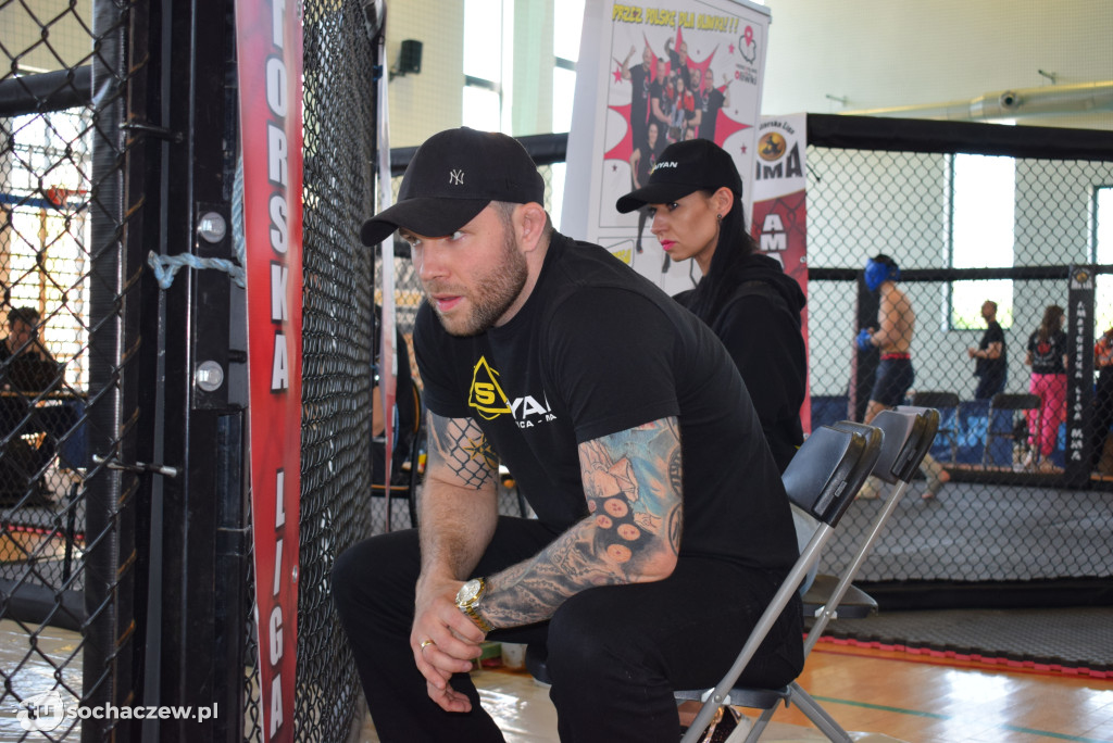 Mistrzostwa Polski MMA 2023 w Sochaczewie