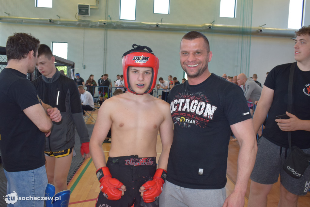 Mistrzostwa Polski MMA 2023 w Sochaczewie