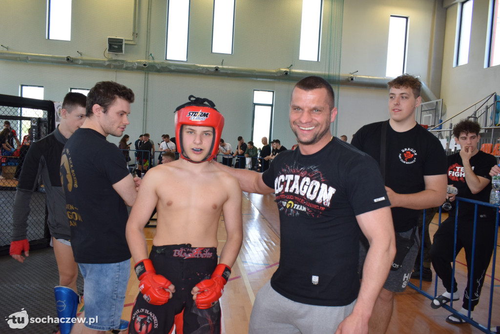 Mistrzostwa Polski MMA 2023 w Sochaczewie