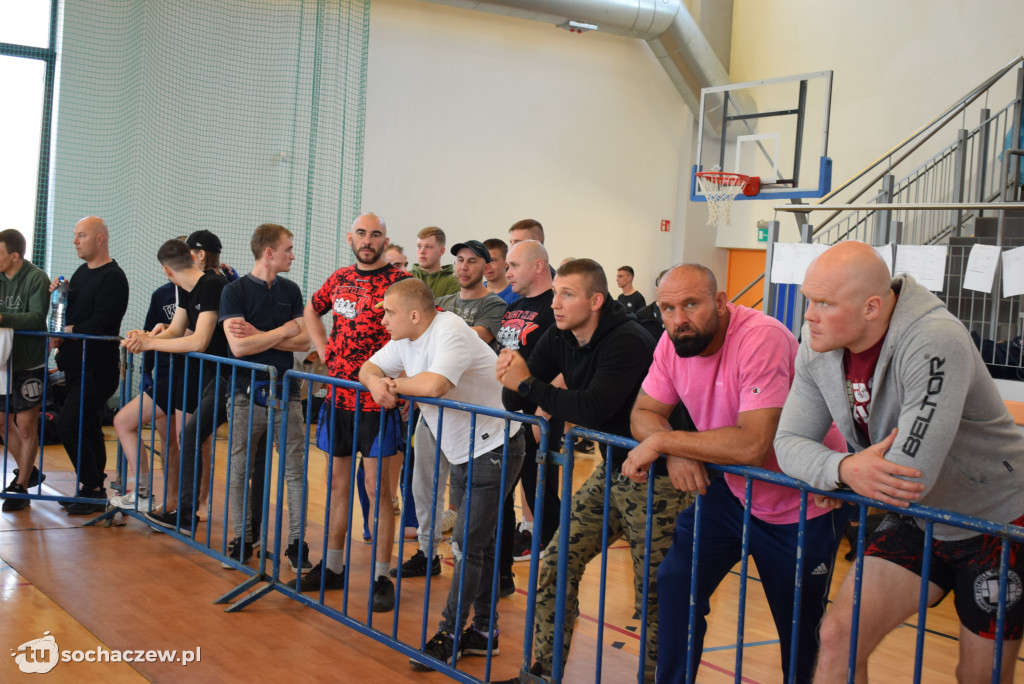 Mistrzostwa Polski MMA 2023 w Sochaczewie