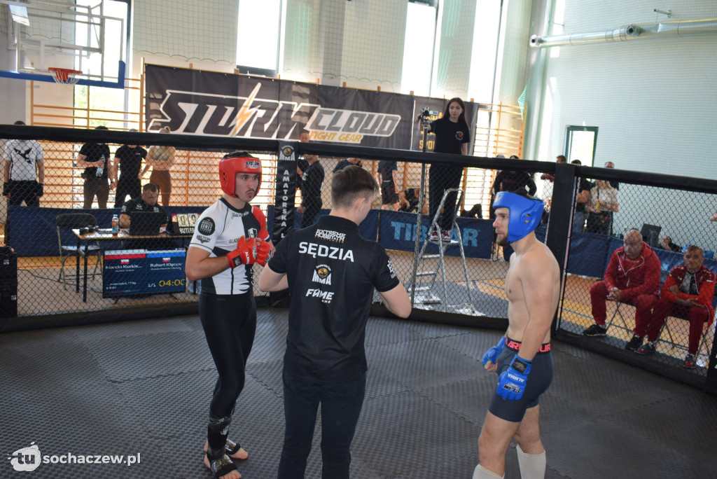 Mistrzostwa Polski MMA 2023 w Sochaczewie